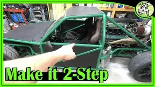 Setting Up Two Step Limiter on Holley Terminator X and Install a Clutch Switch