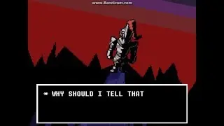 NGAHHH [UNDERTALE] PACIFIST PLAYTHROUGH (13)