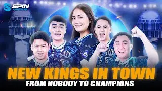 The Story of Genesis Dogma (GD) Gids - From Zero To Champions! Sang Raja Baru di PUBGM Indonesia