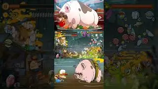 Challenge Just A Taste Swamp Attack Ep3 @Qaokala