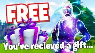 How to GET the SUPER RARE and EXPENSIVE Fortnite Android GALAXY SKIN right now..