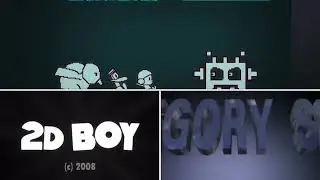 Barney, Blue&rsquo;s Clues, HD, H,Y,AC&rsquo;s M, M&rsquo;s FS, Pocoyo, SMW, SW!, Tamagotchi, and WOG credits remix