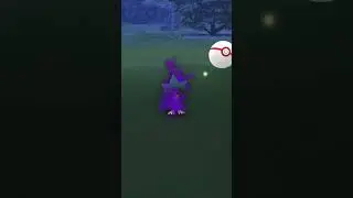 Rescuing Spooky Shadow Murkrow From Team Rocket #shorts #pokemongo