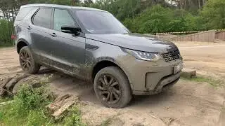 Land Rover Discovery 5 HSE Lux. 3.0 Offroad und Vmax