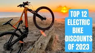 Top 12 best electric mountain bike sales and discounts of 2023 - short version