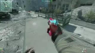 MW3 Strafe jump Montage #4 |mawur1|WE