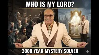 Unmasking the Identity of David's Lord: The 2,000-Year Prophetic Mystery | Derek West (Mustard Seed)