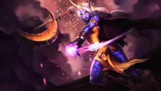 ソラカ (Soraka Japanese Voice)