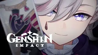 Nyari Material ororon sama Chasca I Genshin Impact