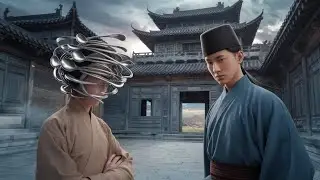 The Man with an Iron Sheet Head: A Surreal Mystery Unveiled | Trending Viral Movie Explained!