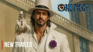 CP9 in Enies Lobby in Real Life | One Piece's Secret Killers Reimagined with AI
