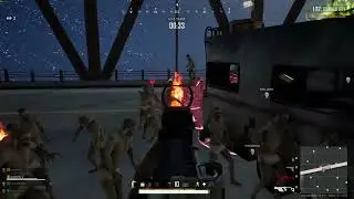 New Pubg event - Zombie survival 2.0