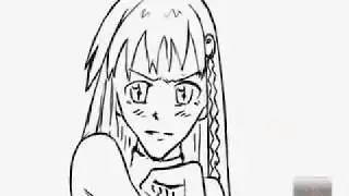 Nono - Top wo Nerae 2 - Lineart