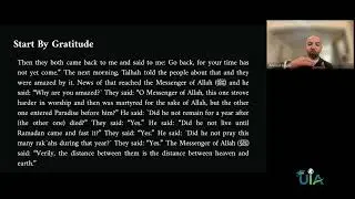 Lecture 3: The Engineer&rsquo;s Blueprint (Strategic Planning) - Ramadan like Never Before
