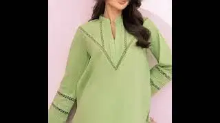 latest design neck style ##Trand#2025 nick style for girls