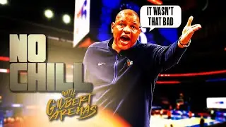 Why Doc Rivers Falls Short: Gilbert's Take | No Chill Gil