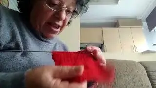 Aprendendo a calcetar. Cap&iacute;tulo 5: 