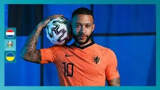 Netherlands v Ukraine | EURO 2020 Live Streaming