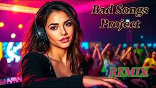 Краски  - Он не знает ничего (Bad Songs Project DNB remix)