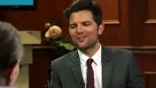 Party Down Movie? | Adam Scott | Larry King Now - Ora TV