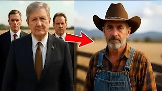 John Kennedy and a Farmer Have a Heated Debate &mdash; But What Happens Next Is Completely Unexpected