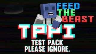 FTB TPPI: QUARRY OR BUST! Ep. 8! (FTB Third Party Pack) | iJevin