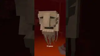 I added realistic ghasts to #minecraft #cursedminecraft #minecraftmemes