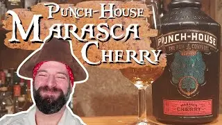 Rum trifft Kirsche 🍒 Punch-House Marasca Cherry im Tasting ✨