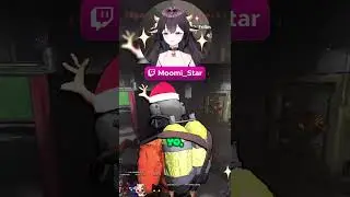 GHOST GIRL PRANCING AT ME IN THE SHIP?! #lethalcompany #ghostgirllethalcompany #cowvtuber