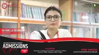 Admissions Open for Batch 2026 At South City Institute of Physical Therapy & Rehabilitation