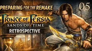 Atmosphere, Music, and Storytelling | Revisiting Prince of Persia: Sands of Time