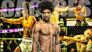 Alex Caceres Is One Of The Best Hidden Gem Fighters In UFC 4!!