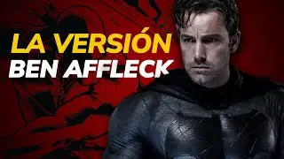 The Batman: ¿Qué PASÓ con la VERSIÓN de Ben Affleck?