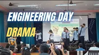 Engineering Day Special Drama 🌟| Relatable College Drama | A Tribute to All Engineers 💡