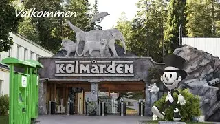 Kolmården vlog By Zebah's Family and Friends
