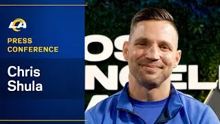 Chris Shula On Being Promoted To Defensive Coordinator & What He Learned From His Predecessors
