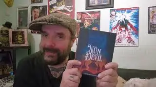 Halloween special.  Nunsplotation week. The nun and the devil 