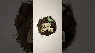 blind bag but it&rsquo;s made from DIRT&hellip; | SLOP BLIND BAG diy #diycraft #mystery #surprise #creativity