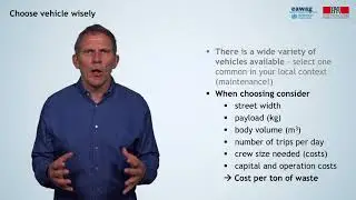 1.5 Повышение эффективности сбора и транспортировки отходов