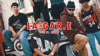 Jet (LA GAR E ) ft. Oniks ( Jet records Ph.)  ( Official Music Video