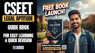 Free CSEET Legal Aptitude Guide Book | Quick Revision & Easy Learning for Exam Success