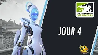 [FR] SMC vs Sheer Cold | Falcons vs Hurricanes - Contenders Europe - Jour 4 - Octobre 2021