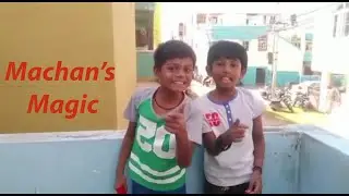 machan's magic/childhood videos/Happy Pongal