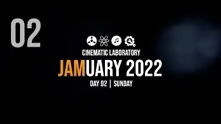 #Jamuary2022 | Day 02 | Let's have a Party!