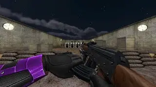 Sven Co-op All Insurgency & Day of Infamy Weapons Pack Showcase