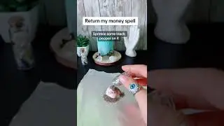 Return my money spell | Spell to get your money back