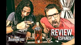 TinCup American whiskey review espa&ntilde;ol
