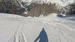 Bardonecchia - Melezet - Bosco