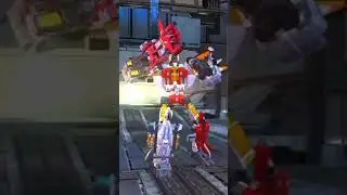 SUPERION, Transformers Earth Wars.