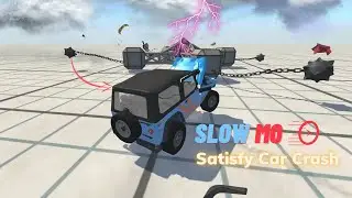 SUPERCARS VS MEGA SPINNER WITH CHAIN AND BALL - Who is the WINNER?